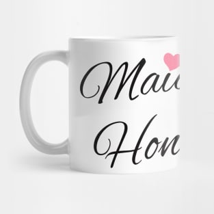 maid of honour Mug